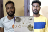 Kundapur: Two arrested in house burglary case; gold and silver worth Rs 11 lakh recovered
